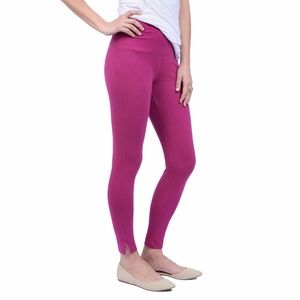 Lysse -The Cotton Skinny Legging W/Tummy Control